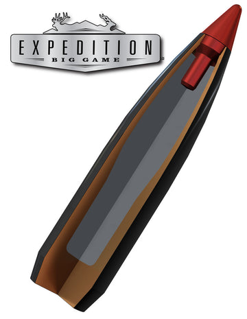 Winchester Ammo S7LR Expedition Big Game Long Range 7mm Rem Mag 168 gr AccuBond Long Range 20 Bx/ 10 Cs