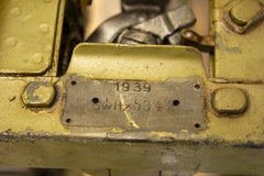 Original German MG42 Ground Tripod - Used Condition