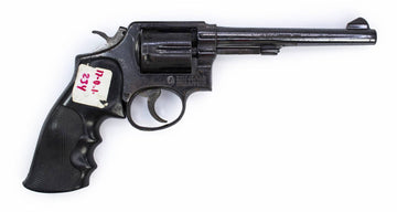S&W 10-5 Revolver, .38 Special, 6 Barrel, Blued4781