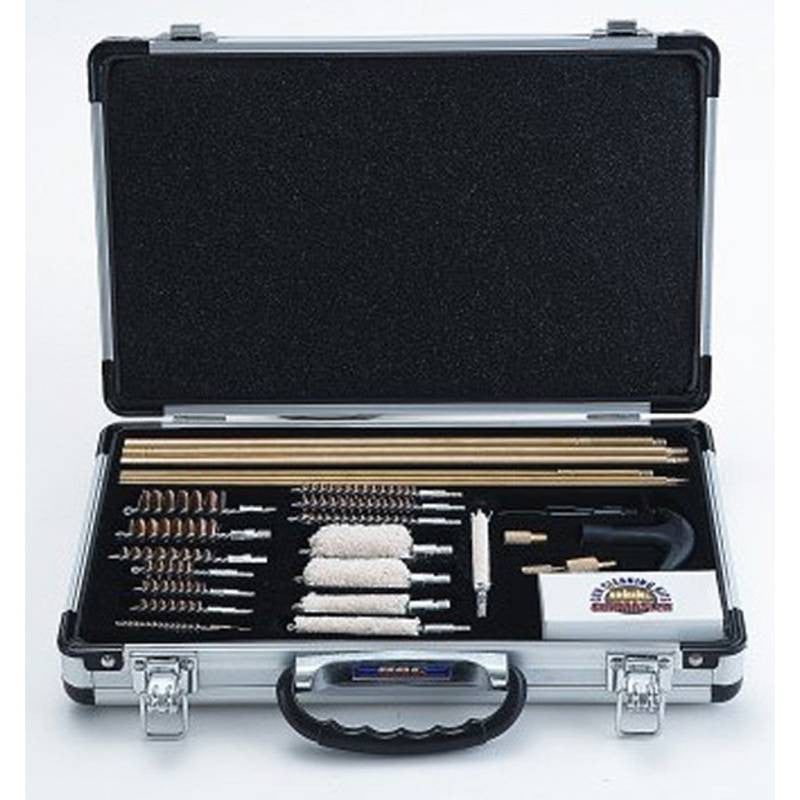 DAC UGC76C Deluxe Universal Cleaning Kit Multi-Caliber 35 Pieces