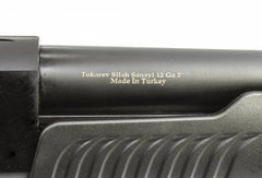 Monastor 103 12ga Black Pump Shotgun