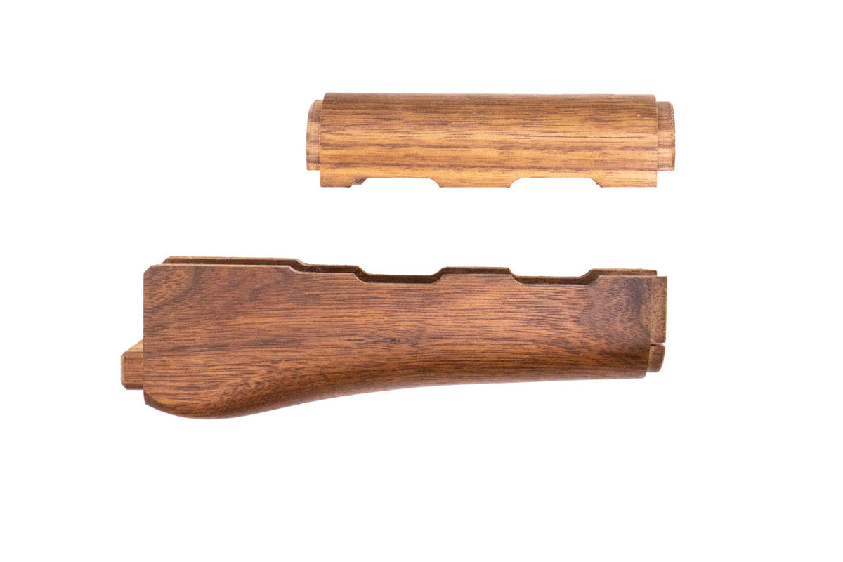 Stock Set AK Wood w/CAI 50th Anniv. Logo - Italian Mfg. 7197