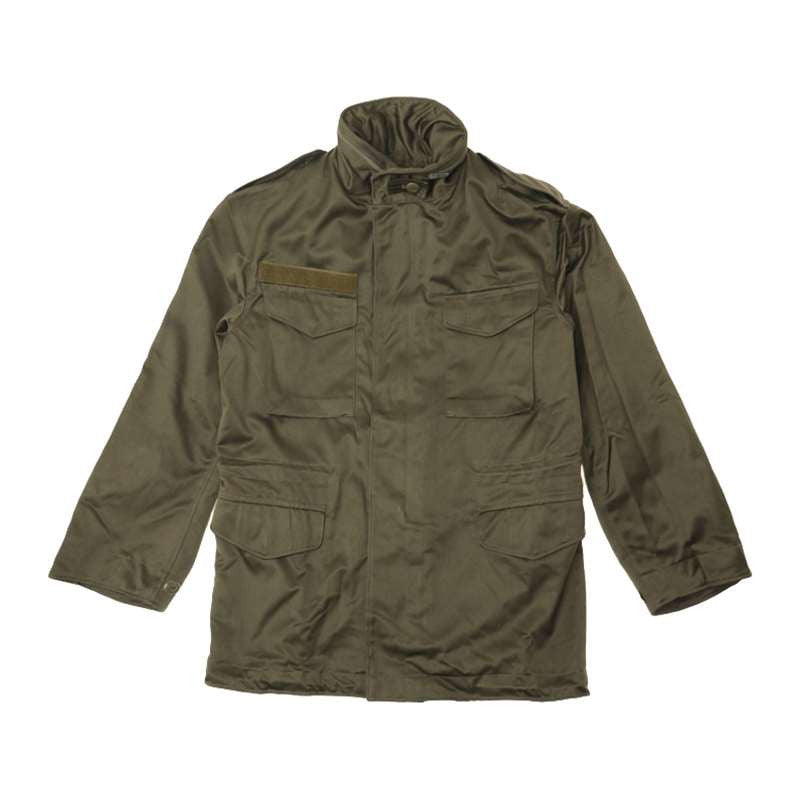 Austrian Army OD Field Jacket - Extra Large - Like New