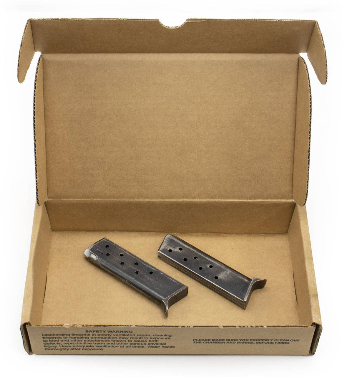 MAG 8RD BERETTA 1951 9MM HEEL RELEASE TYPE (box of 2)