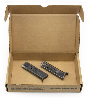 MAG 8RD BERETTA 1951 9MM HEEL RELEASE TYPE (box of 2)