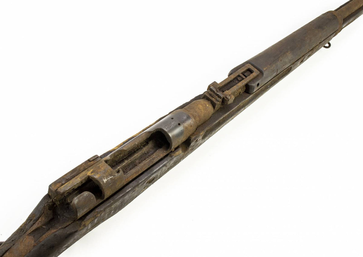 Mukden Arsenal Japanese Occupation Type 38 3