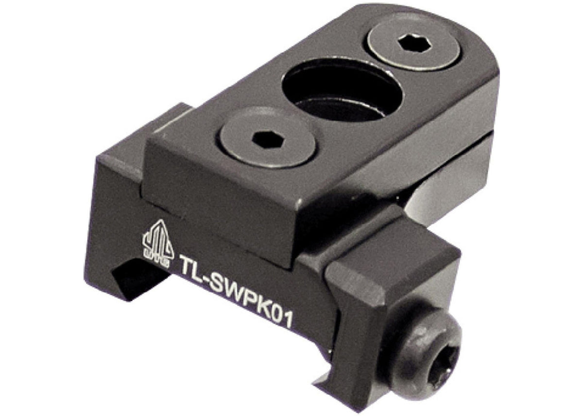 UTG Picatinny/Keymod Compatible Adaptor for QD Sling Swivel