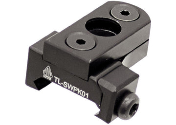 UTG Picatinny/Keymod Compatible Adaptor for QD Sling Swivel