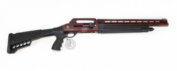 Garaysar FEAR118 12 Gauge Semi-Auto Shotgun Battle Red