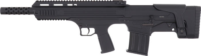 ATI ATIG20BDB Bulldog  20 Gauge 3 16 5+1 Black Black Fixed Bullpup Stock