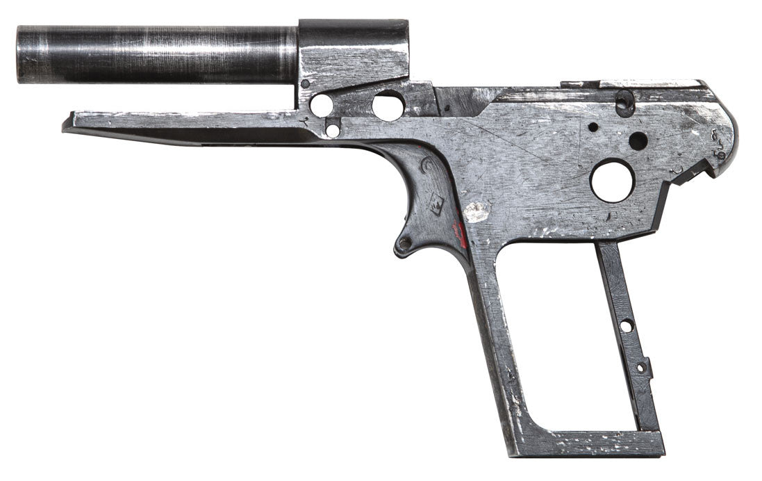Pistol Lucznik 1964 9mm Mak 3.25" BBL (P64) Training Version Poland