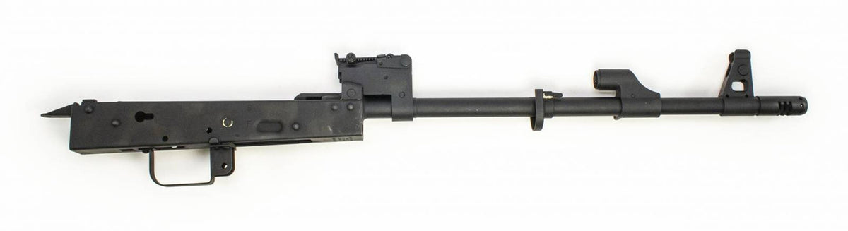 RAS 47 7.62x39 16 BARREL RIFLE WITH SIDERAIL BARRELED RECEIVER6756