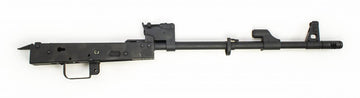 RAS 47 7.62x39 16 BARREL RIFLE WITH SIDERAIL BARRELED RECEIVER6756