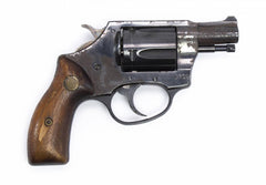 Charter Arms Revolver Undercover .38 Special 1 7/8" Barrel, Blued-
