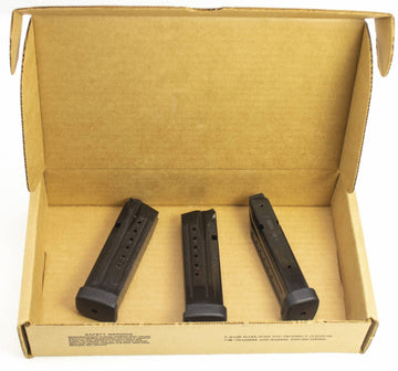 (3) PACK NEW STEYR M9A1 9mm 17 rd MAGAZINES 9x19