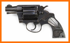 Colt Revolver Detective Special .38 Special 2 Barrel, Blued5162
