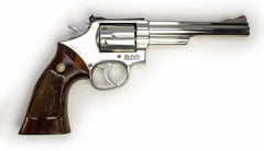 Smith & Wesson 66-2 .357 Magnum 6rd Mag 6 Revolver