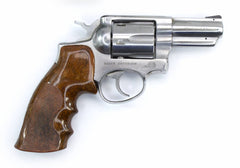 Ruger Speed Six Revolver, .357, 2.75 Barrel, Stainless Steel5104