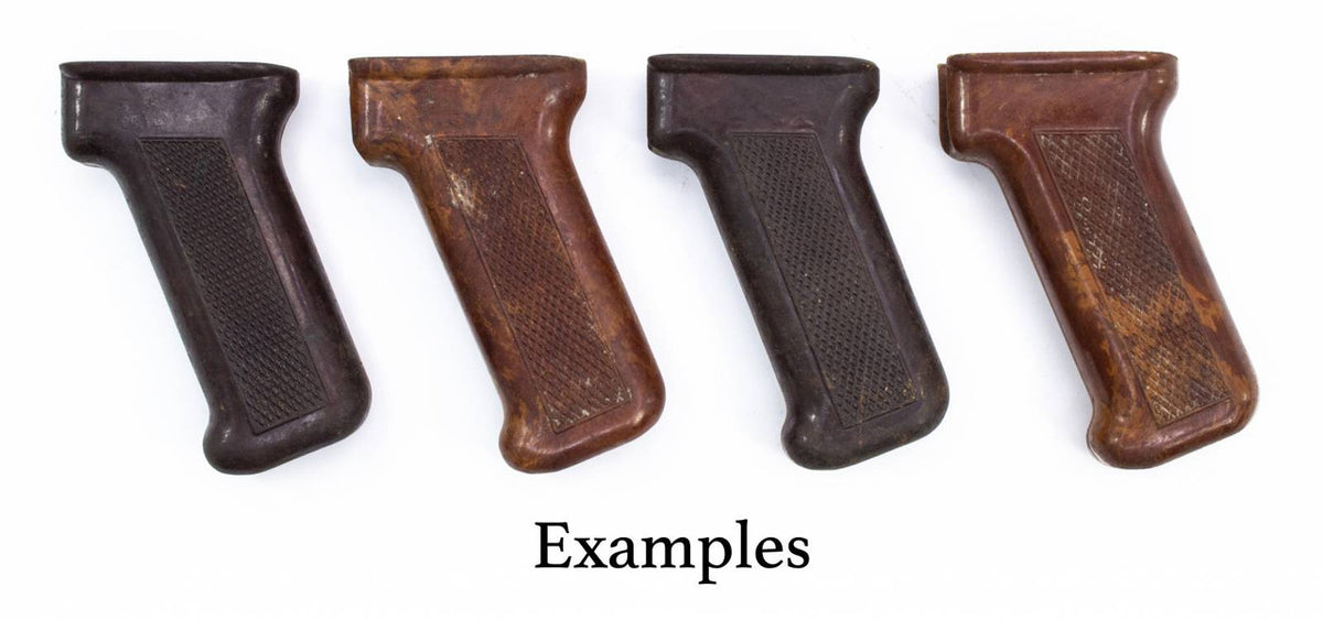 Romanian AKM Surplus Pistol Grip