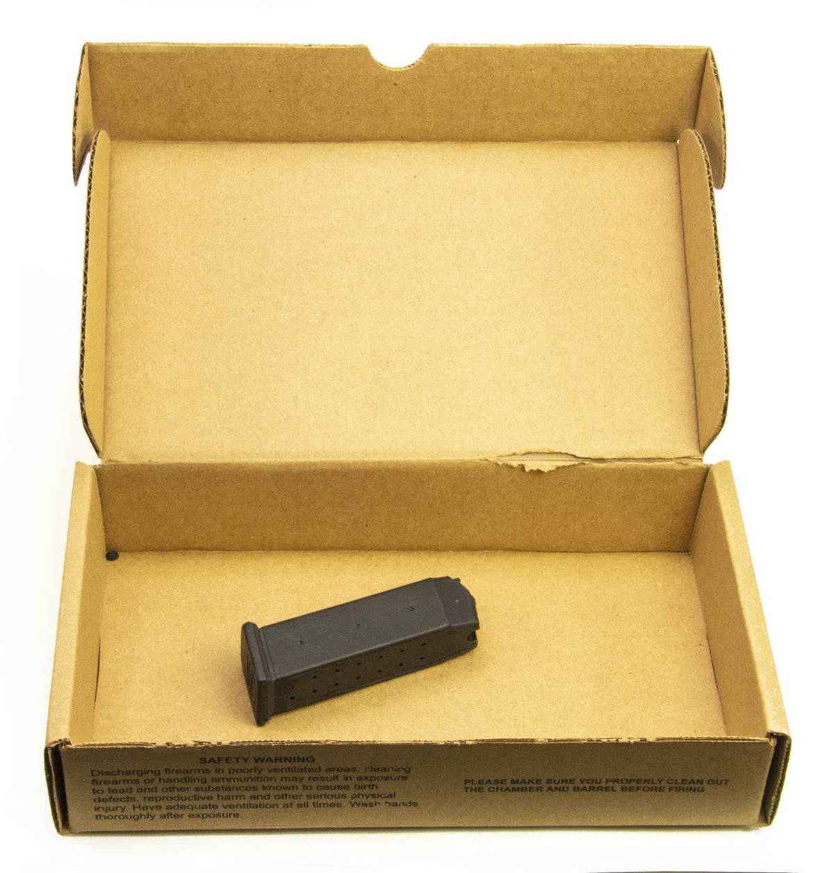 2 Pack - Used Glock 17 9MM 16RD Magazine