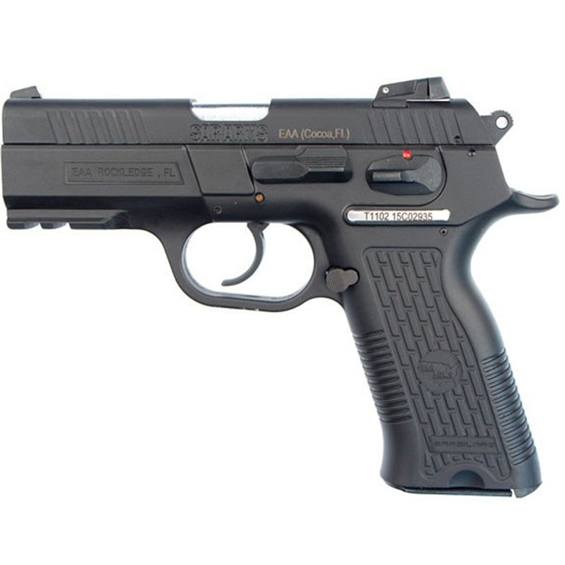 EAA 9mm Model SAR K2P Pistol with Polymer Frame