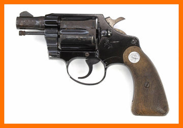 Colt Cobra Revolver .38 Special 2 Barrel, Blued7422