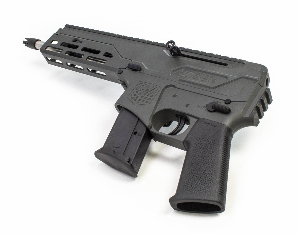 Diamondback  DBX 5.7 8  Pistol with 20rd Mag - Black
