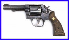 S&W 10-8 38 SPECIAL 4 BARREL REVOLVER5566