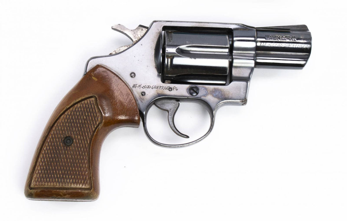 Colt Revolver Detective Special .38 Special 2 Barrel, Blued9156