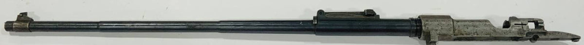 German K98 Mauser Barreled Receiver