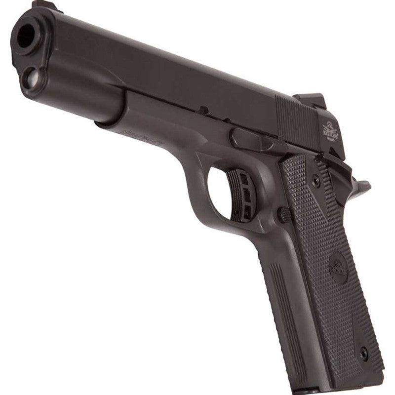 1911 9mm Rock Island Tactical with Matte Black Finish