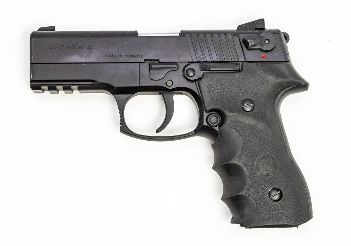 ZIGANA K 9MM TRAINING PISTOL5314