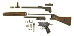 Incomplete Cetme 7.62x51mm Parts Kit