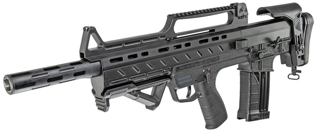 Garaysar FEAR104 12 Gauge Bullpup Stock Shotgun Black