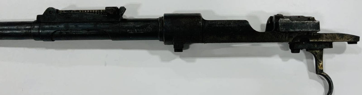 Greek FN 1930 Mauser Barreled Receiver 98 style