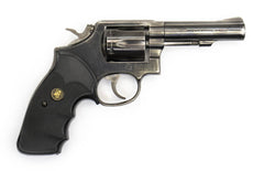 Smith & Wesson Model 10 38Spl 4 Barrel Revolver - Used