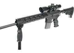 UTG Monopod with V-Rest and Camera Adapter