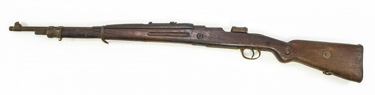 1924 Columbian Short Rifle 8mm