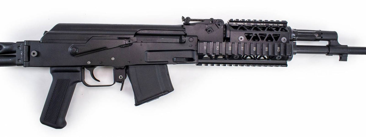 ARS SAM7SF 7.62X39 16 SIDE FOLDING QUAD RAIL