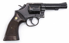 S&W 10-8 Revolver, .38 Special, 4 Heavy Barrel, Blued7784