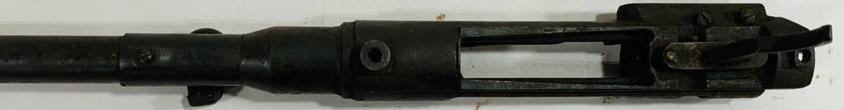Arisaka Type 38 6.5x50mm barreled receiver