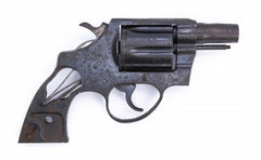 Colt Detective Special Revolver, .38 Special, 2 Barrel, Blued3015