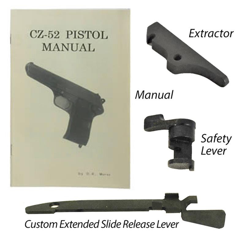 CZ-52 Armorer's Repair Kit 7.62x25