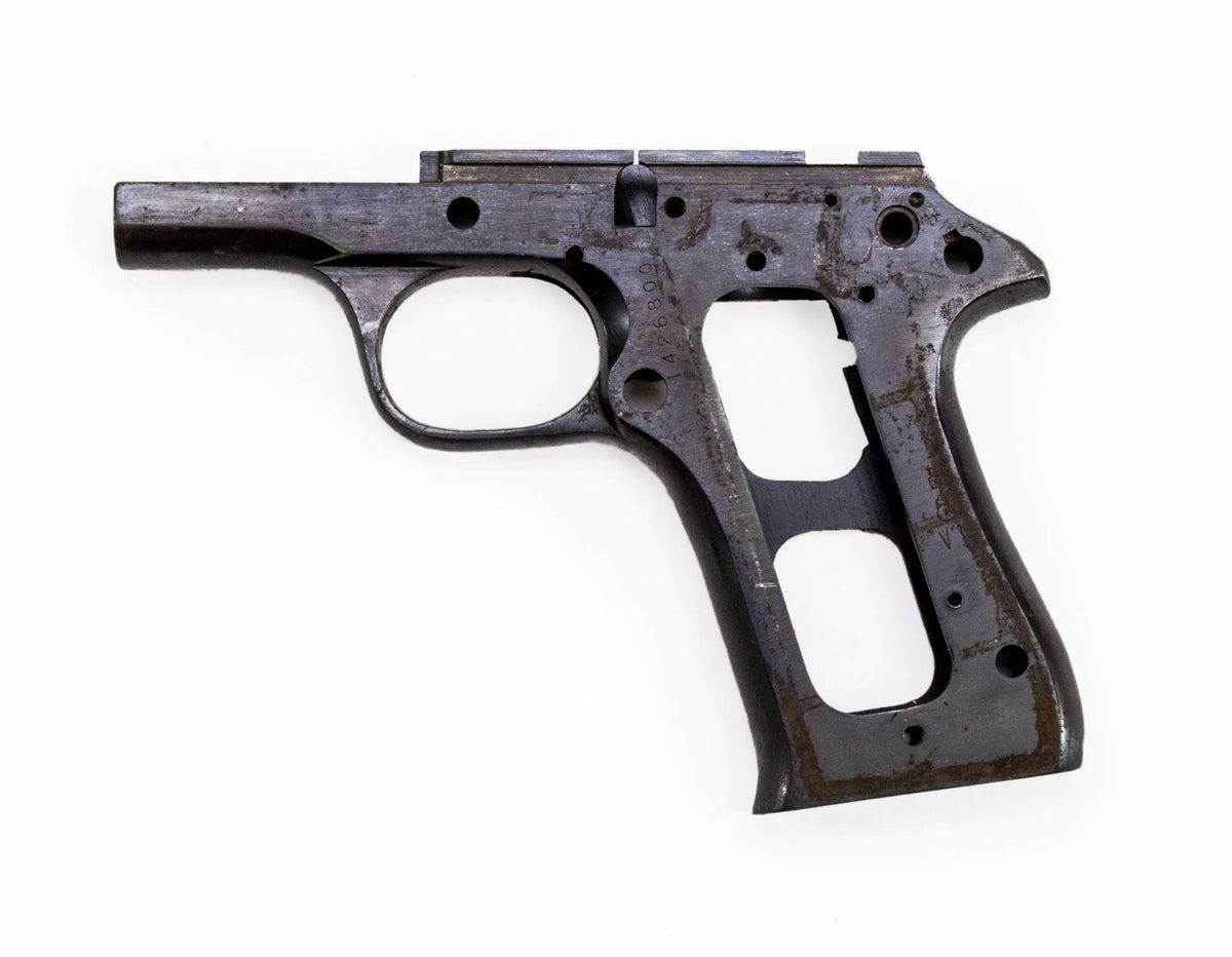 Star Bonifacio Model BM 9mm Caliber Receiver