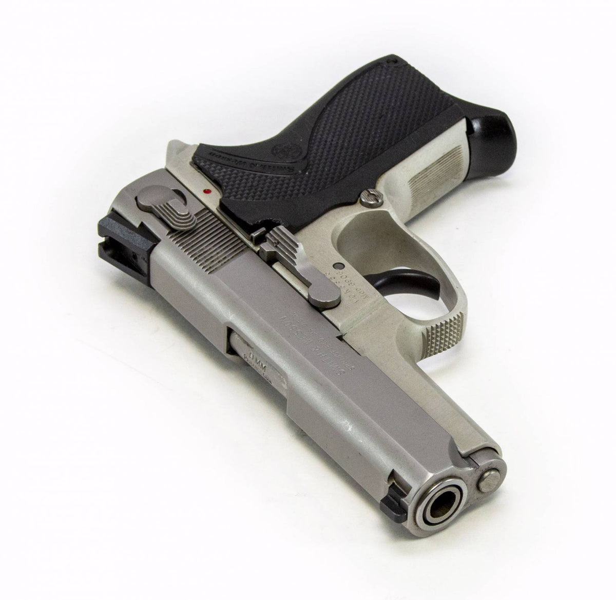 Pistol S&W 6906 9mm Semi 3.5 Barrel Stainless