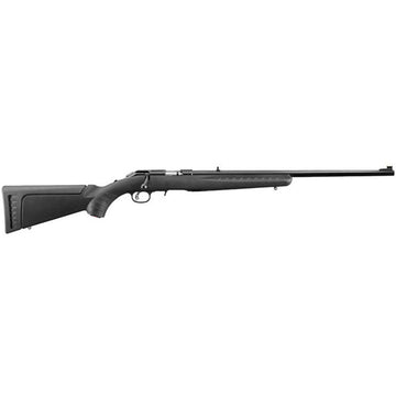 Ruger 8301 American Rimfire Standard 22 LR 10+1 22 Black Satin Blued Right Hand