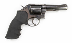 S&W 10-8 .38 Special 4" BARREL TRIMMED HAMMER