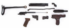 Romanian Model 65 AKM-47 7.62x39 Underfolder Parts Kit - Good Bluing