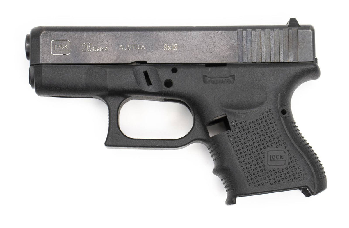 Glock 26 9mm Pistol