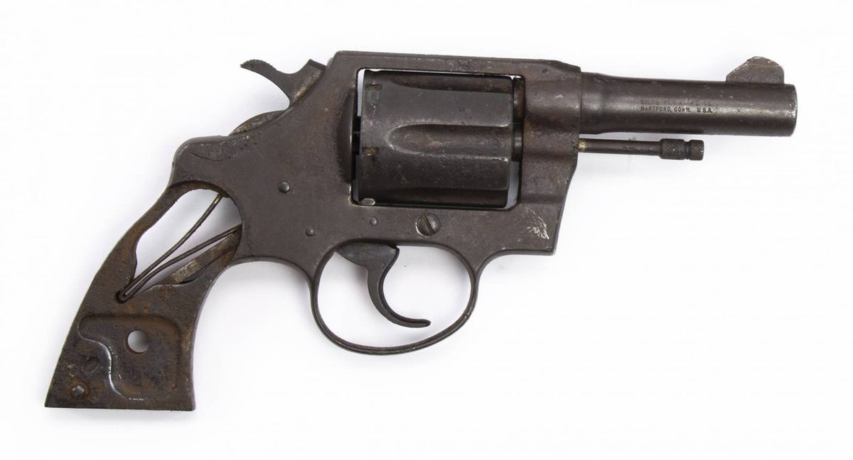 Colt Revolver Detective Special .38 Special 3 Barrel, Blued1457